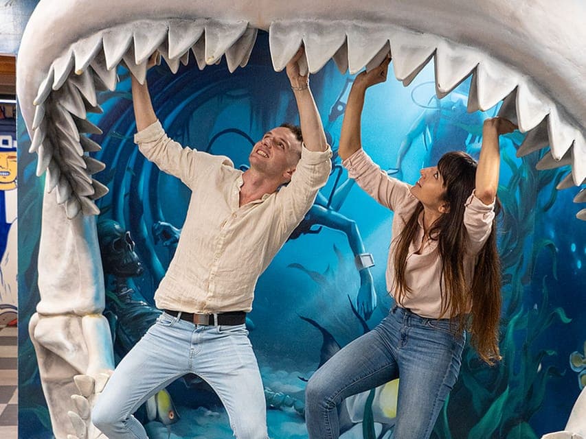 Big Fun Museum & Museum of Illusions Ticket Combo Gallery Image 1