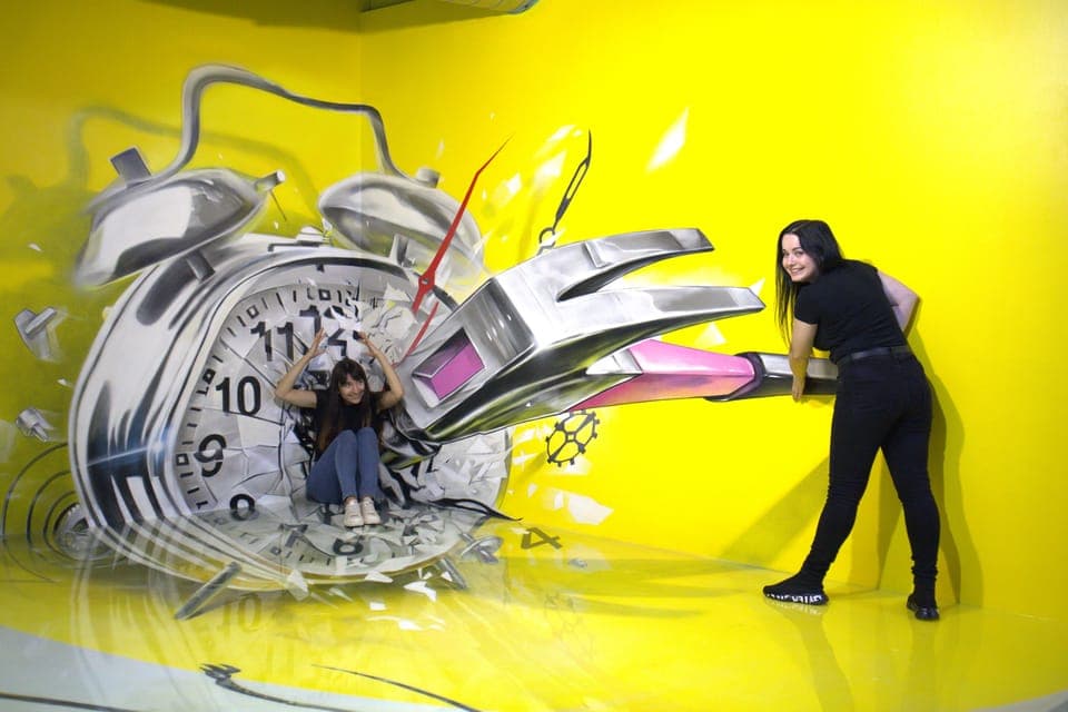Big Fun Museum & Museum of Illusions Ticket Combo Gallery Image 4
