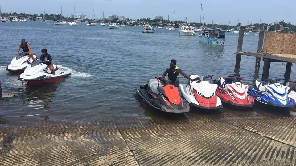 Jet Ski Rental with Instructor and Tutorial Gallery Image 4