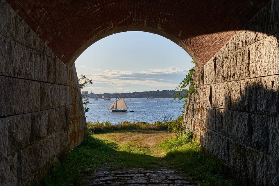 Private Island Fort Tour Gallery Image 3
