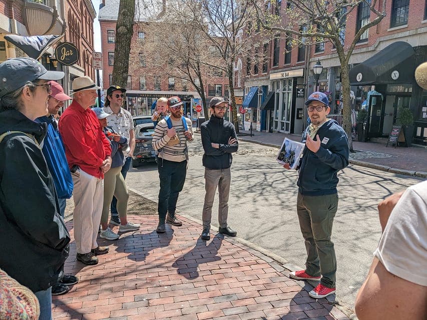Portland, Maine: Black History Guided Walking Tour Gallery Image 3