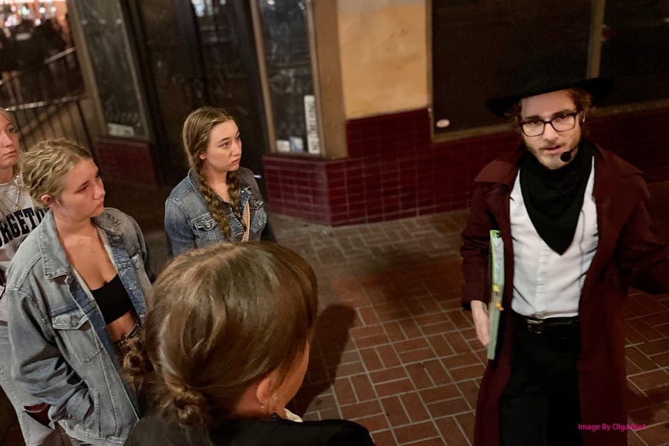 46. Gaslamp's Wild Past: Daytime History Tour - Image 46