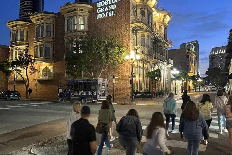 Gaslamp's Wild Past: Daytime History Tour Gallery Image 3