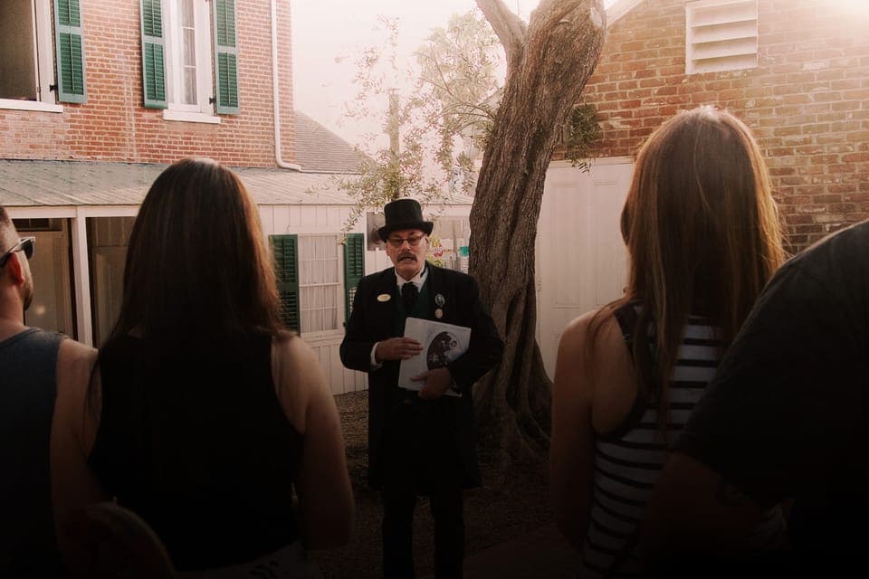 Old Town San Diego Daytime History Walk Gallery Image 2