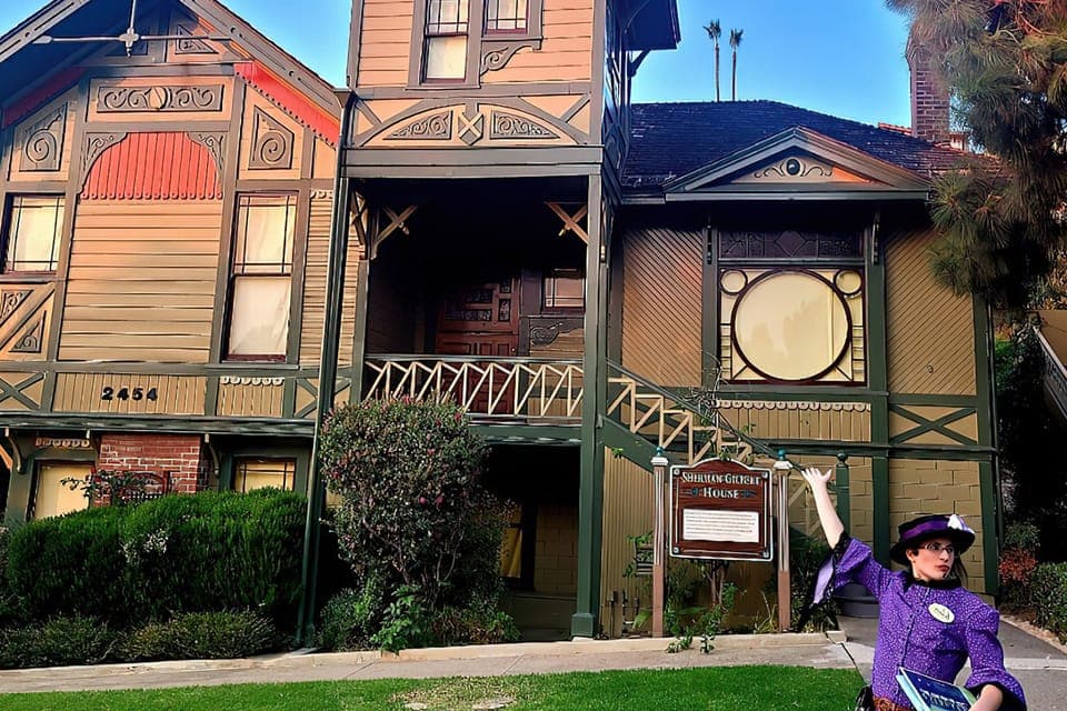 Old Town San Diego Daytime History Walk Gallery Image 3