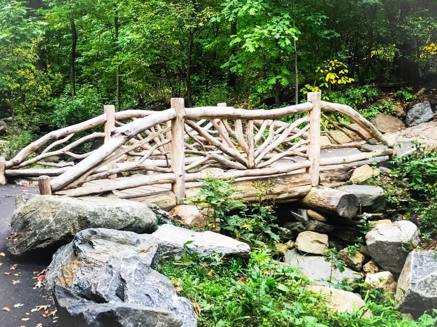 Secret Places of Central Park Walking Tour Gallery Image 4