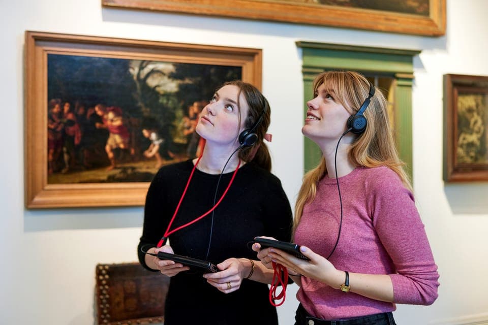 Rembrandt House Museum Entrance Ticket Gallery Image 3