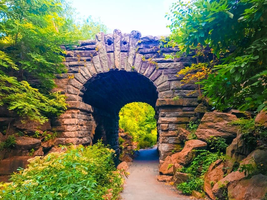 Secret Places of Central Park Walking Tour Gallery Image 1