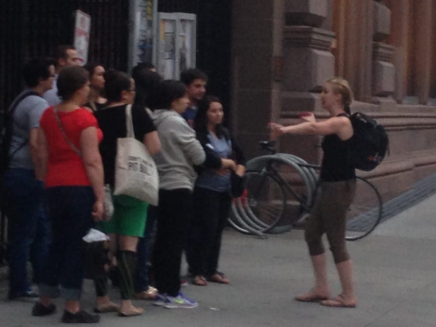 Haunted Greenwich Village tour with Haunted Manhattan Gallery Image 3