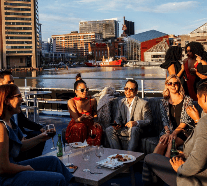 City Cruises Inner Harbor Sightseeing Cruise Gallery Image 2
