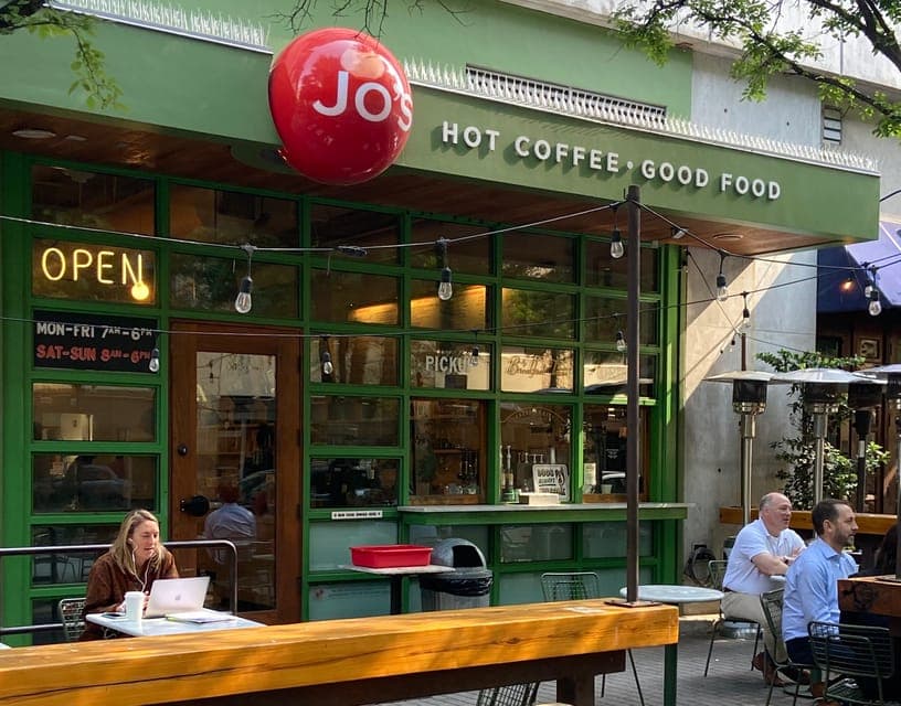 Morning History Walking Tour of Downtown Austin - Image 1