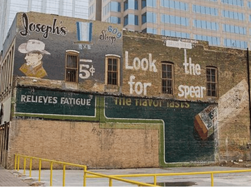 Morning History Walking Tour of Downtown Austin Gallery Image 3