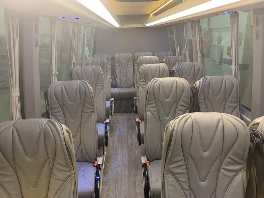 Private transfer from Rotterdam cruise port to Amsterdam Gallery Image 2