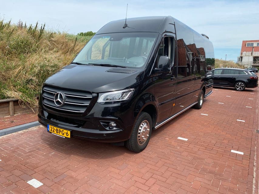 Private transfer from Rotterdam cruise port to Amsterdam Gallery Image 3