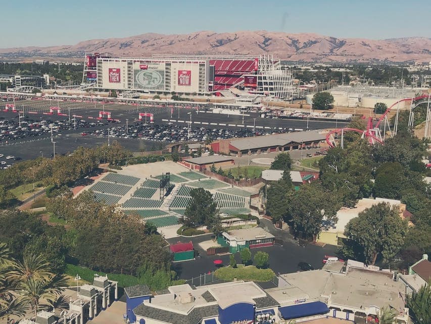 San Francisco 49ers Football Game Ticket Gallery Image 4