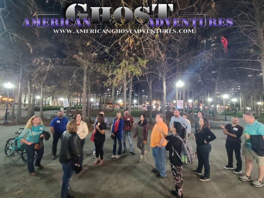 2 Hour Investigative Walking Ghost Tour of Downtown Orlando Gallery Image 4