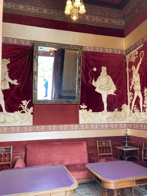 Art, History & gossip about Chapultepec Castle Gallery Image 2