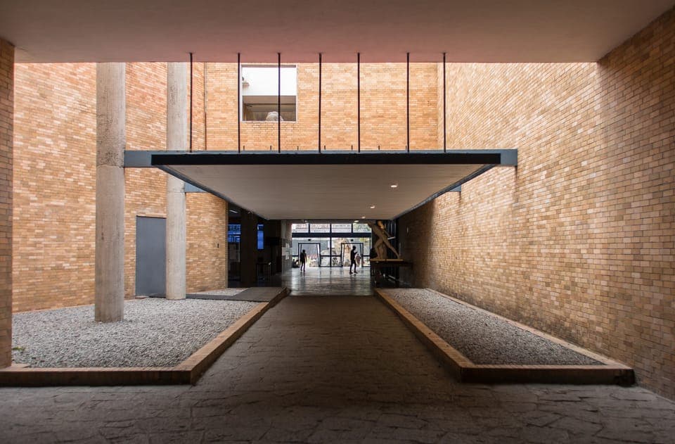 Walk around UNAM campus, a UNESCO World Heritage Site Gallery Image 2