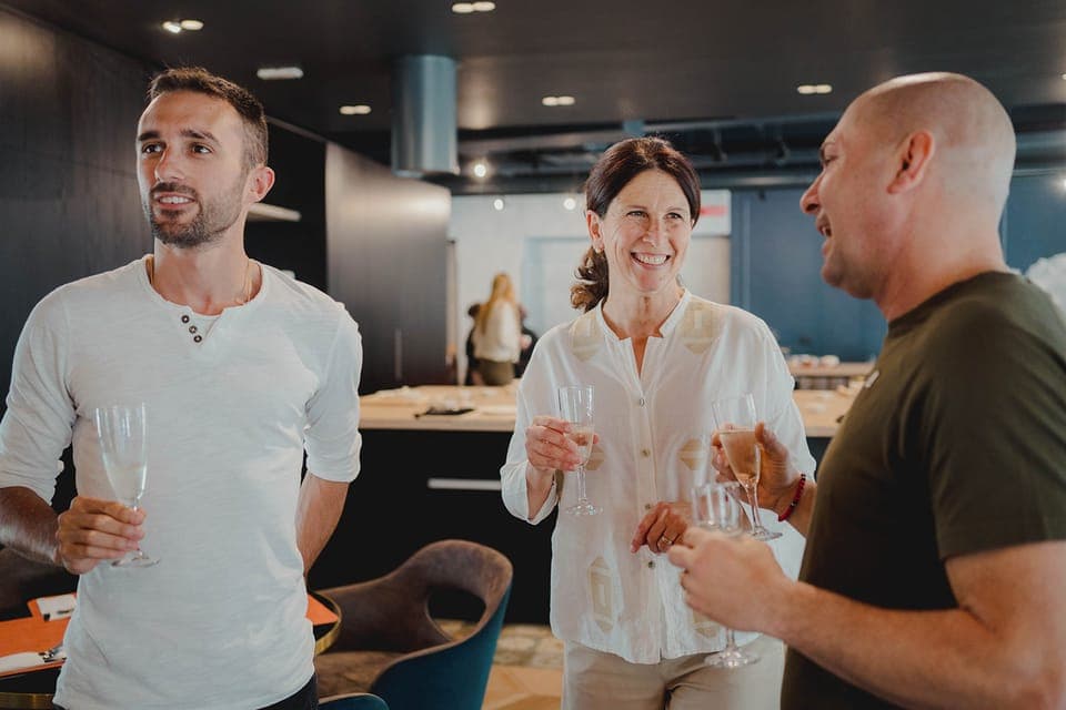 Pasta & Tiramisù making in the heart of Rome Gallery Image 3