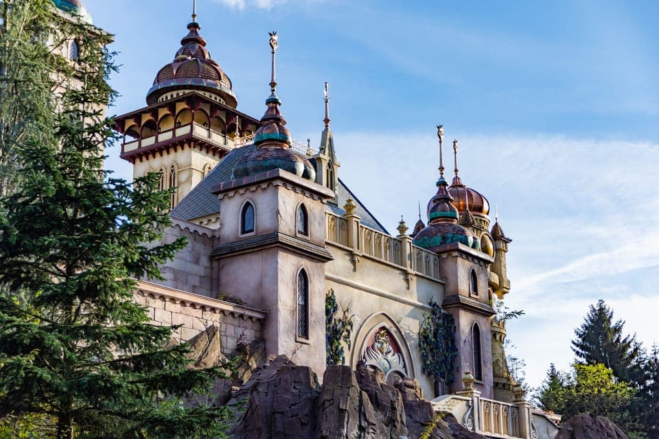 Day Trip to Efteling Theme Park with Ticket Gallery Image 2