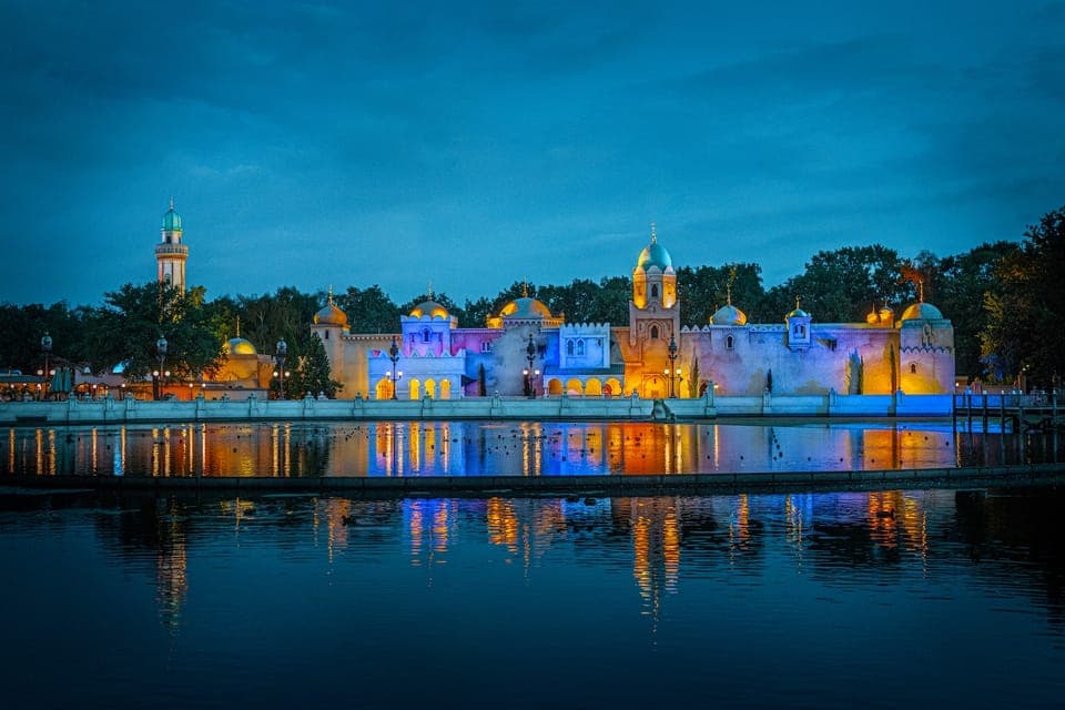 Day Trip to Efteling Theme Park with Ticket Gallery Image 3