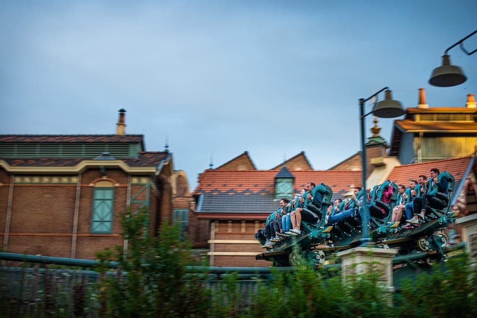 Day Trip to Efteling Theme Park with Ticket Gallery Image 4