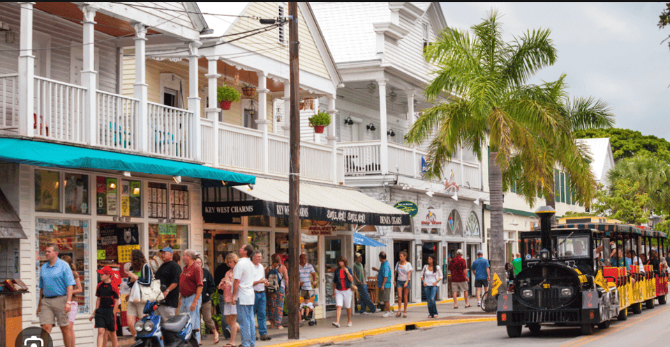 Round-trip Transportation to Key West from Miami Gallery Image 4