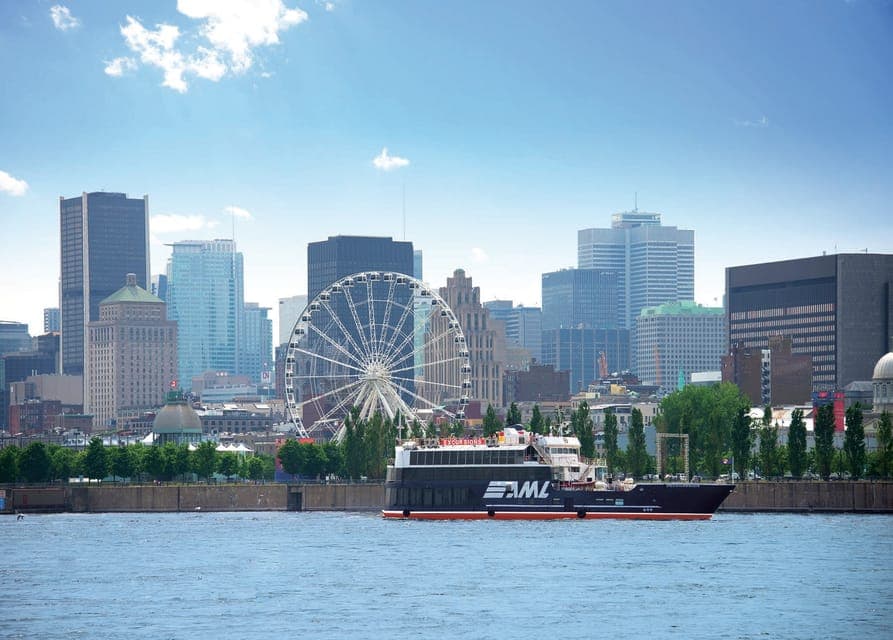 AURA Experience at Notre-Dame Basilica and Cruise Gallery Image 3