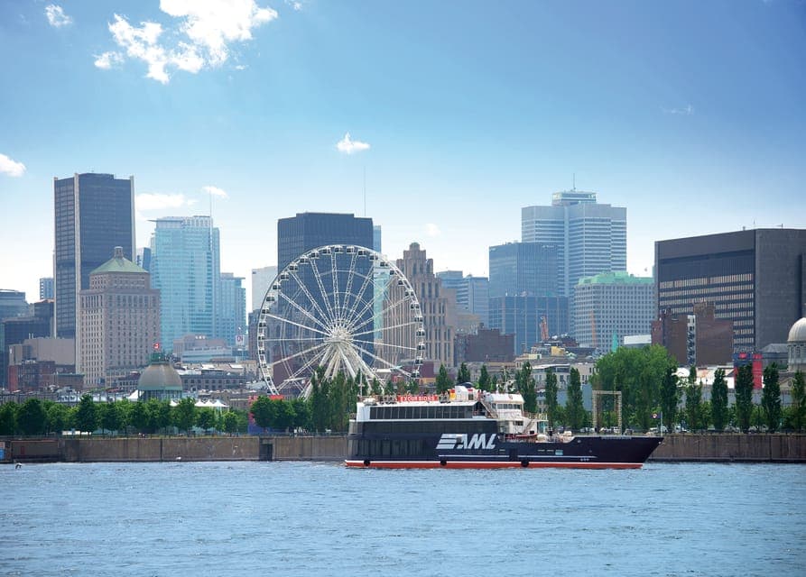 AURA Experience at Notre-Dame Basilica and Cruise Gallery Image 3