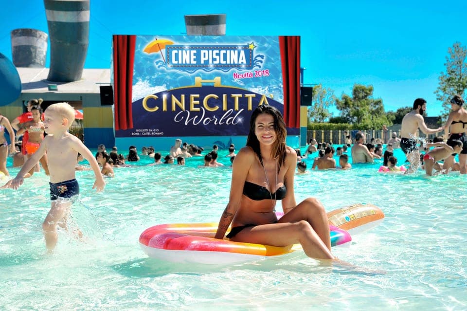 Cinecittà World the Cinema Theme Park Gallery Image 3