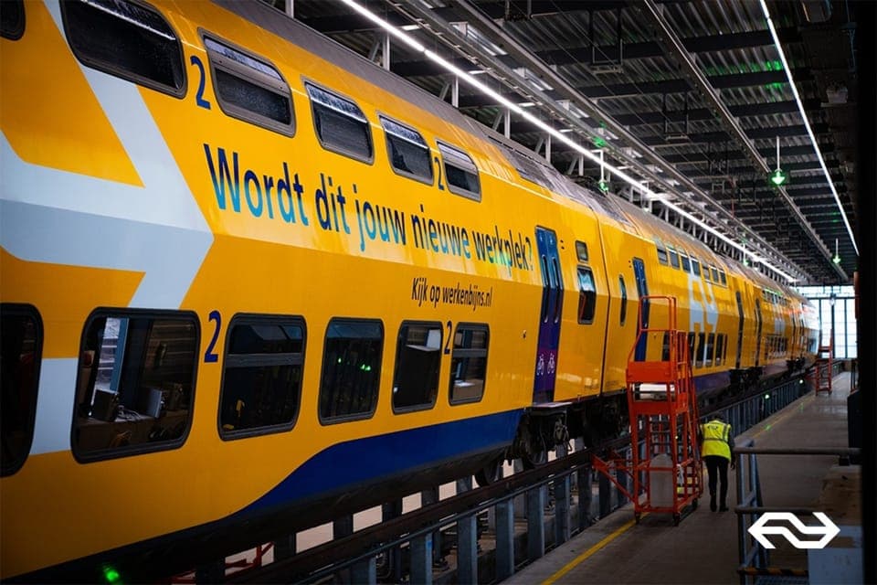 Train Transfer Amsterdam from/to Utrecht Gallery Image 2