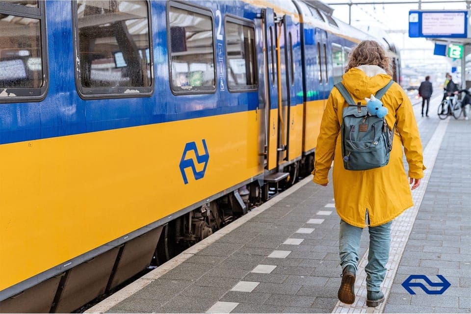 Amsterdam/Rotterdam: One-Way Train Ticket - Image 8