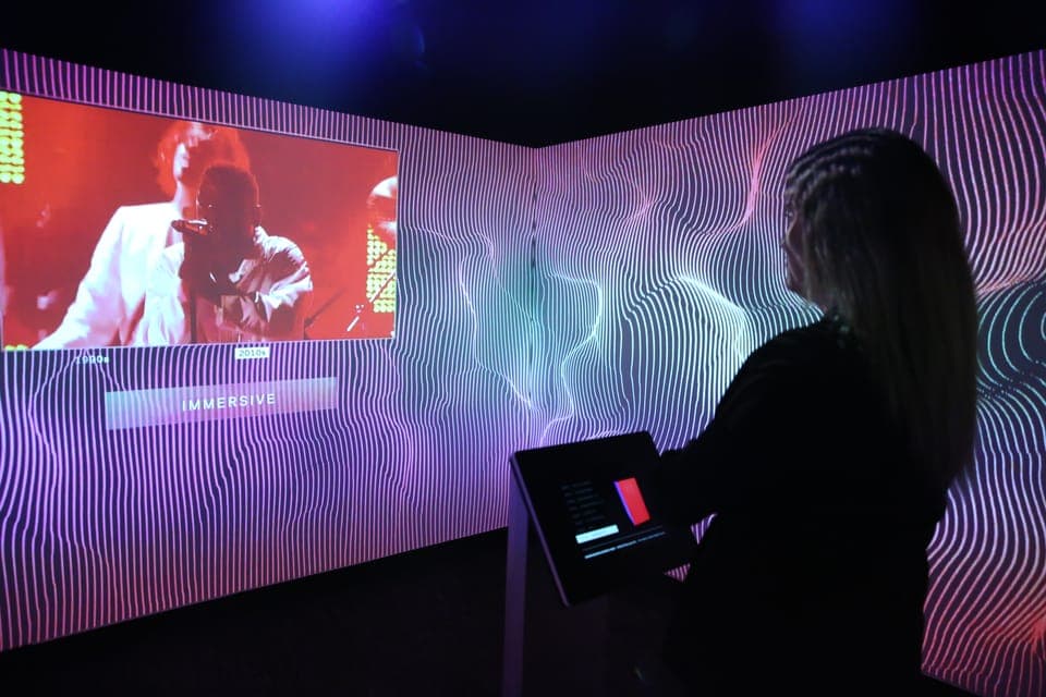 Grammy Museum Entry Ticket Gallery Image 2