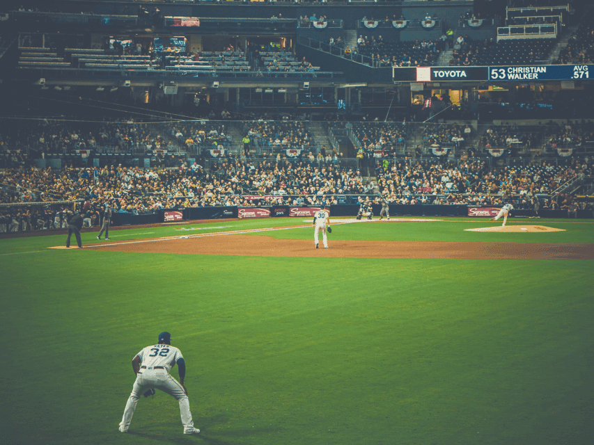 San Diego Padres Baseball Game Ticket Gallery Image 2