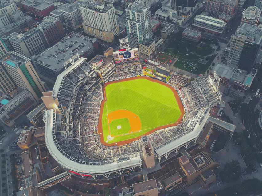 San Diego Padres Baseball Game Ticket Gallery Image 1