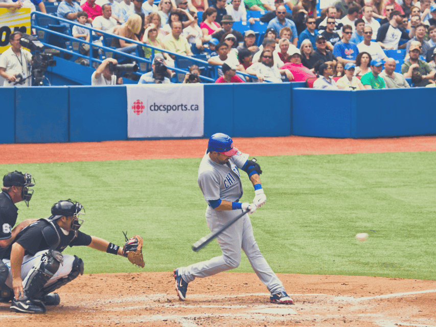 Chicago Cubs Baseball Game Ticket at Wrigley Field - Image 3