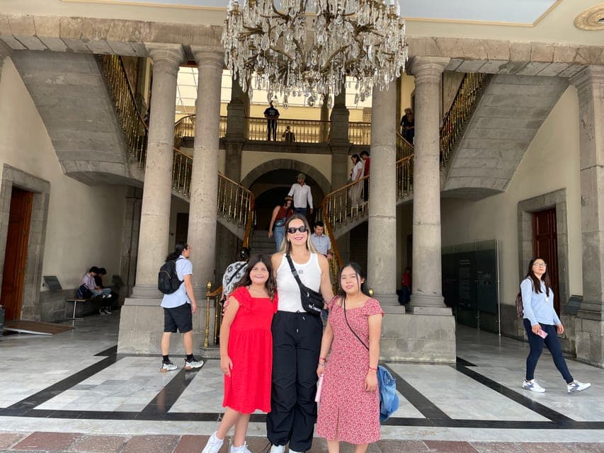 Art, History & gossip about Chapultepec Castle Gallery Image 3