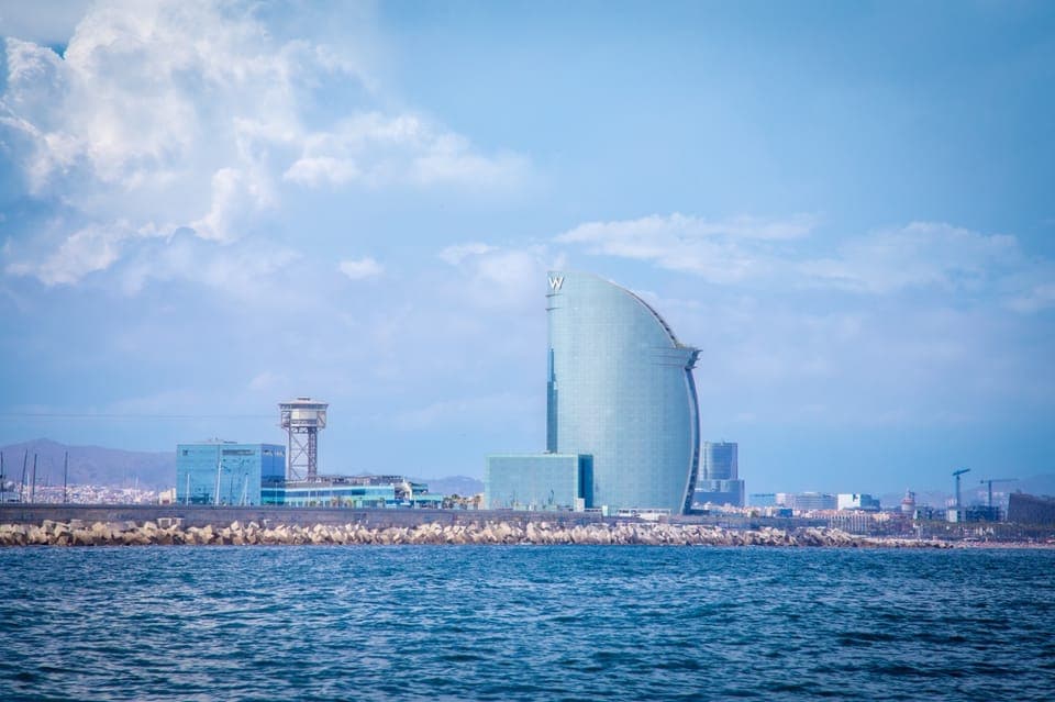 Sailboat Tour with Swimming, Snacks and Drinks Gallery Image 3