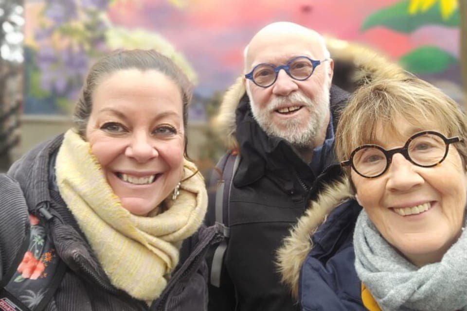 Private Street Art Tour in Montreal Gallery Image 4