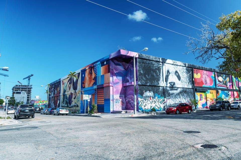Private Street Art Tour in Miami Gallery Image 3