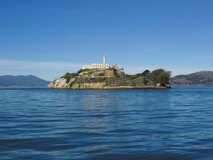 Discover Alcatraz & All Day E-Bike Rental Gallery Image 2