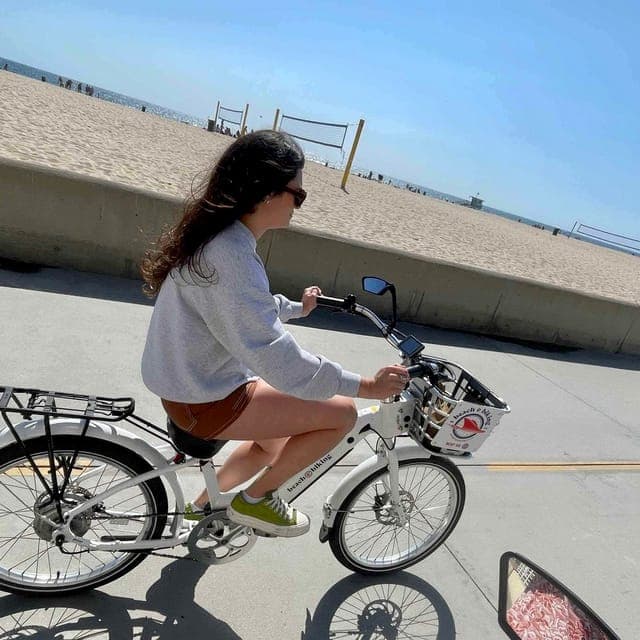 Beach E-Bike Ride Redondo Beach to Santa Monica Gallery Image 2