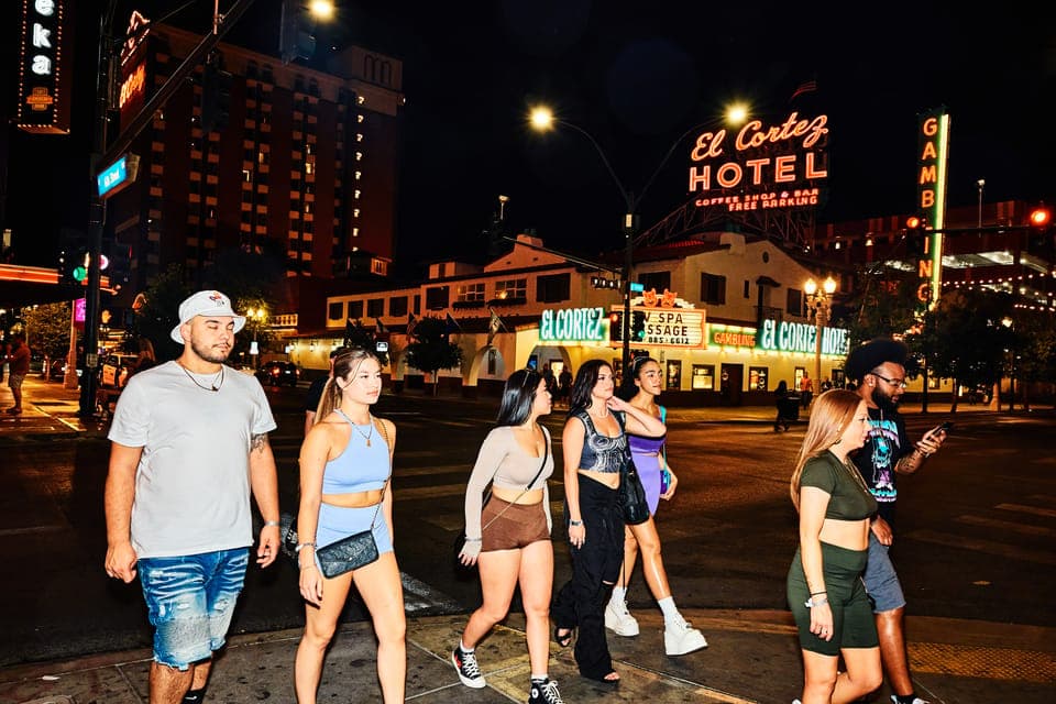 NIGHTOUT Vegas Bar Crawl Gallery Image 4