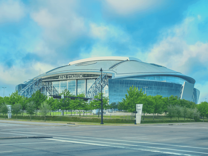 Dallas Cowboys Football Game Ticket at AT&T Stadium Gallery Image 2