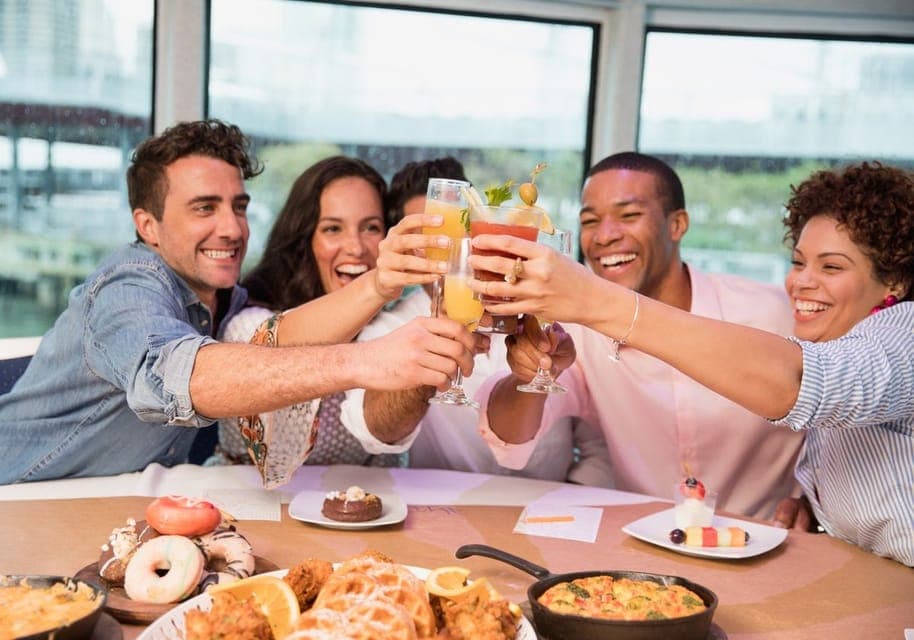 Thanksgiving Day Buffet Brunch or Dinner Cruise Gallery Image 2