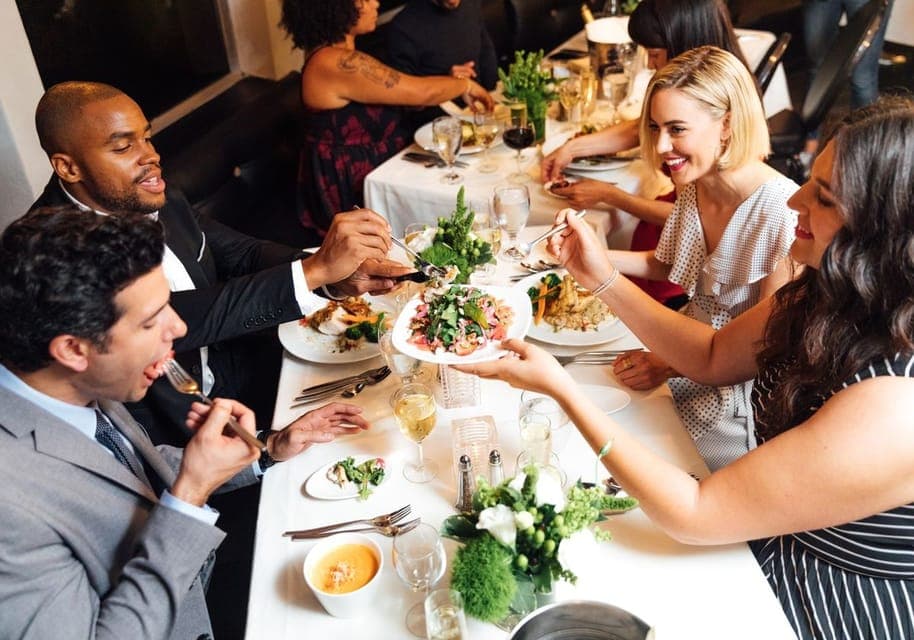 New Year's Eve Gourmet Brunch or Dinner Cruise Gallery Image 4