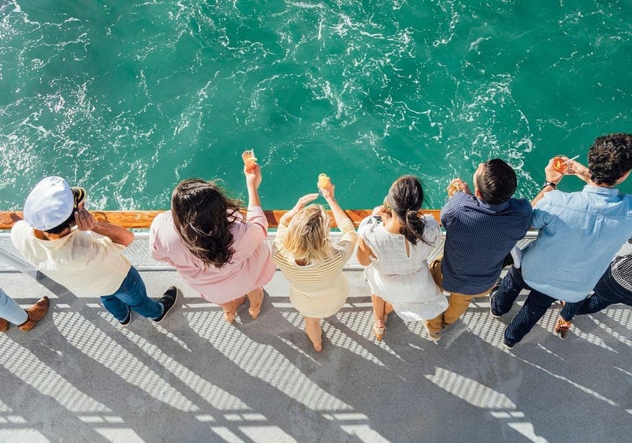 22. Marina Del Rey: NYE Gourmet Brunch Cruise - Image 22
