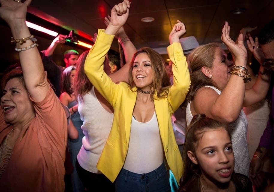 New Year's Eve River Cruise Gallery Image 4