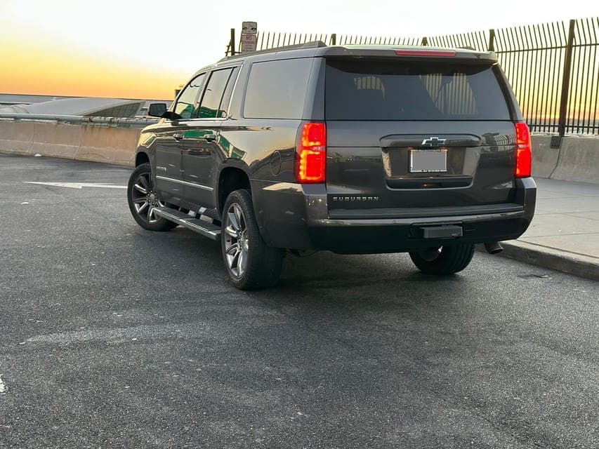 Denver Airport (DEN): Private Transfer to Denver hotels Gallery Image 4