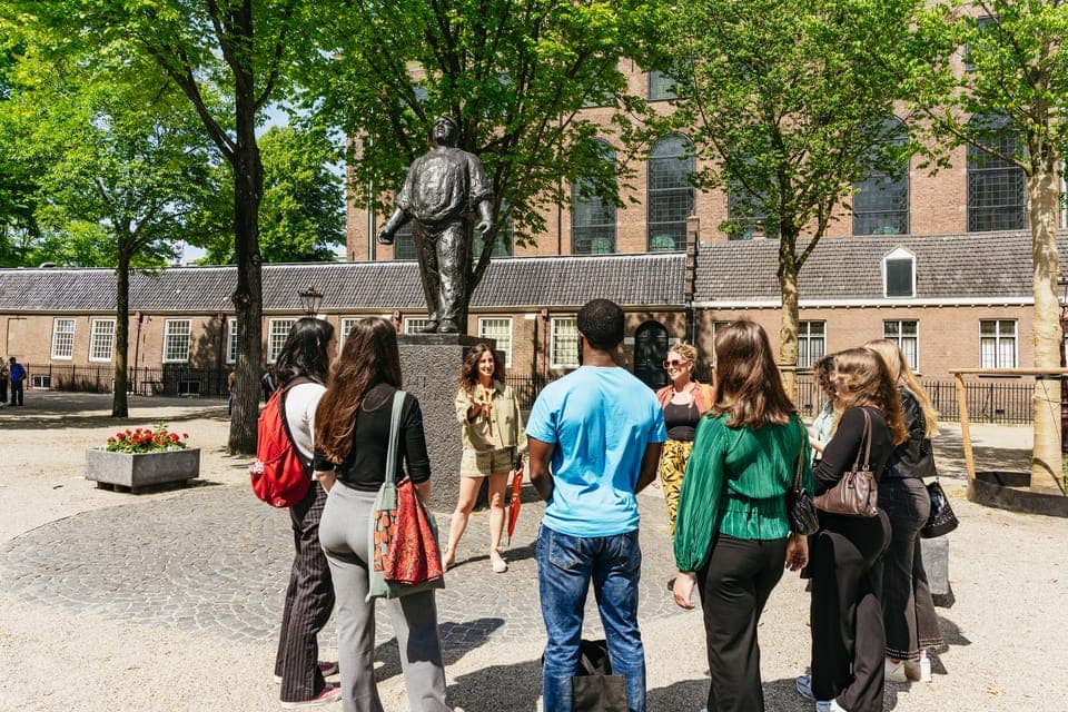 Anne Frank Tour, Jewish Museum & Synagogue Ticket Gallery Image 2